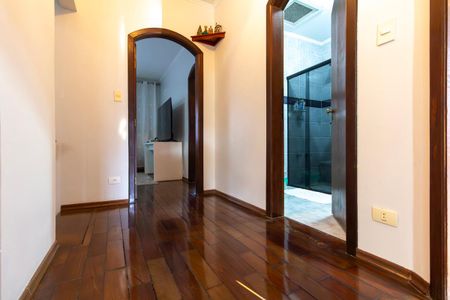 Casa à venda com 262m², 3 quartos e 5 vagasCorredor Interno