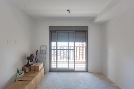 Apartamento à venda com 28m², 1 quarto e sem vagaSala