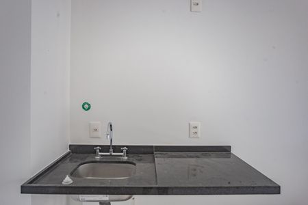 Apartamento à venda com 28m², 1 quarto e sem vagaCozinha