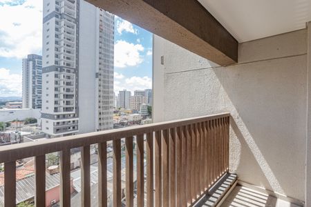 Apartamento à venda com 28m², 1 quarto e sem vagaVaranda