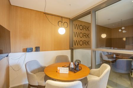 Apartamento à venda com 28m², 1 quarto e sem vagaCoworking