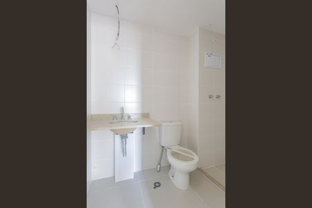 Apartamento à venda com 28m², 1 quarto e sem vagaBanheiro
