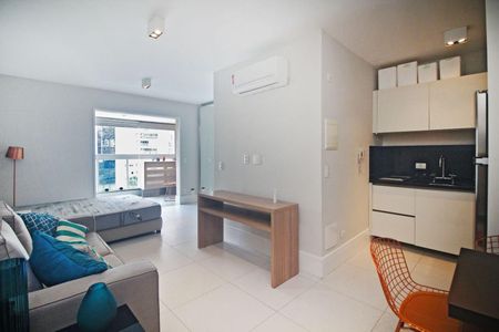 Apartamento à venda com 1 quarto, 37m² em Itaim Bibi, São Paulo