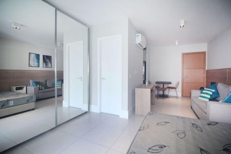 Apartamento à venda com 1 quarto, 37m² em Itaim Bibi, São Paulo