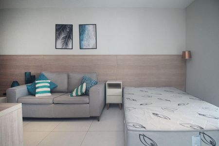 Apartamento à venda com 1 quarto, 37m² em Itaim Bibi, São Paulo