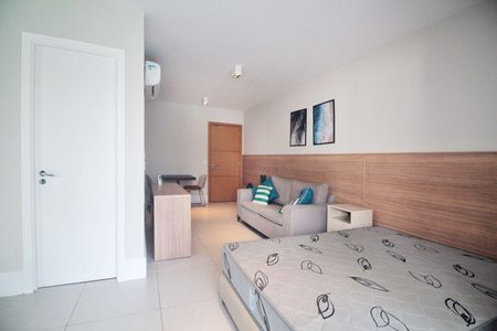 Apartamento à venda com 1 quarto, 37m² em Itaim Bibi, São Paulo