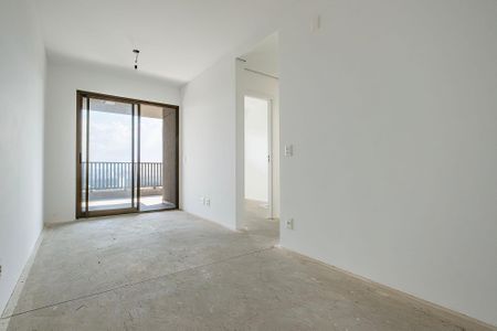 Sala/Cozinha de apartamento para alugar com 2 quartos, 69m² em Sumarezinho, São Paulo
