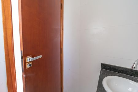 Casa de condomínio à venda com 87m², 2 quartos e 1 vaga Casa de condomínio à venda com 87m², 2 quartos e 1 vagaLavabo
