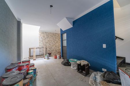 Casa de condomínio à venda com 87m², 2 quartos e 1 vaga