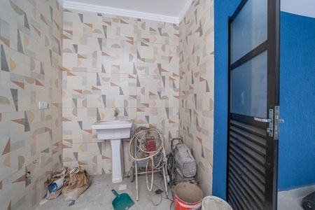 Casa de condomínio à venda com 87m², 2 quartos e 1 vaga Casa de condomínio à venda com 87m², 2 quartos e 1 vagaÁrea de Serviço