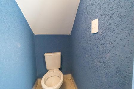 Casa de condomínio à venda com 87m², 2 quartos e 1 vaga Casa de condomínio à venda com 87m², 2 quartos e 1 vagaLavabo 2