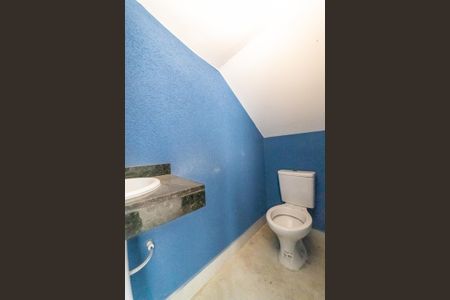 Casa de condomínio à venda com 87m², 2 quartos e 1 vaga Casa de condomínio à venda com 87m², 2 quartos e 1 vagaLavabo 2