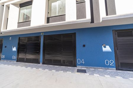 Casa de condomínio à venda com 87m², 2 quartos e 1 vaga Casa de condomínio à venda com 87m², 2 quartos e 1 vagaÁrea comum