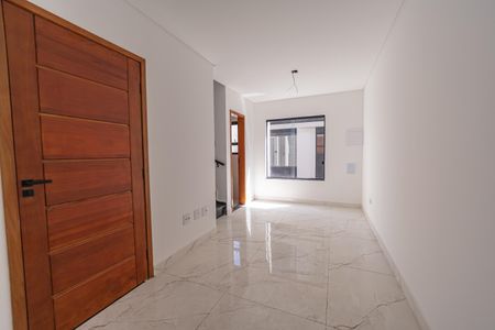 Casa de condomínio à venda com 87m², 2 quartos e 1 vaga Casa de condomínio à venda com 87m², 2 quartos e 1 vagaSala