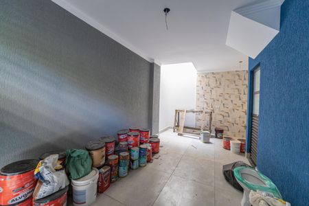 Casa de condomínio à venda com 87m², 2 quartos e 1 vaga