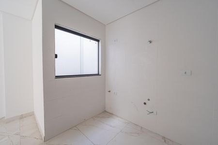 Cozinha de casa de condomínio à venda com 2 quartos, 87m² em Vila Granada, São Paulo