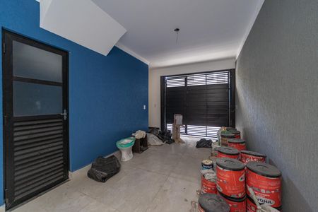 Casa de condomínio à venda com 87m², 2 quartos e 1 vaga
