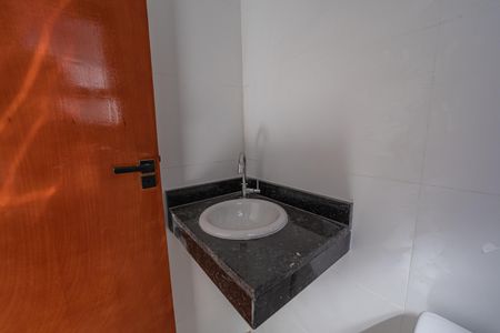 Casa de condomínio à venda com 87m², 2 quartos e 1 vaga Casa de condomínio à venda com 87m², 2 quartos e 1 vagaLavabo