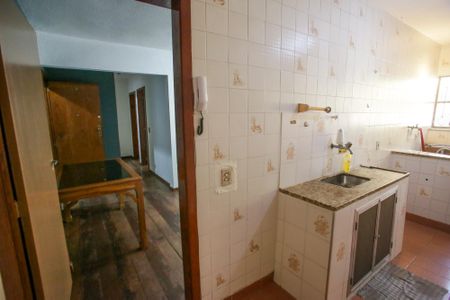Apartamento à venda com 47m², 2 quartos e 1 vagaCozinha