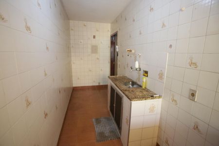 Apartamento à venda com 47m², 2 quartos e 1 vagaCozinha