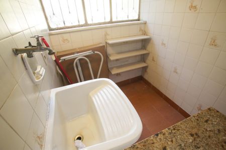 Apartamento à venda com 47m², 2 quartos e 1 vagaÁrea de Serviço