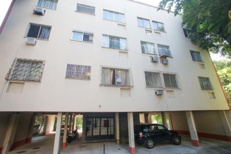 Apartamento à venda com 47m², 2 quartos e 1 vagaFachada