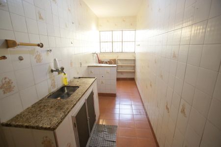 Apartamento à venda com 47m², 2 quartos e 1 vagaCozinha
