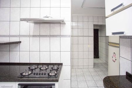 Apartamento à venda com 48m², 1 quarto e 1 vagaCozinha