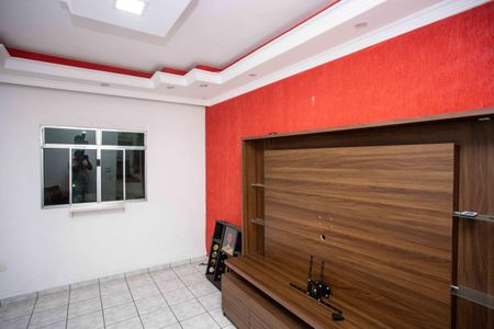 Apartamento à venda com 48m², 1 quarto e 1 vagaSala