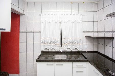 Apartamento à venda com 48m², 1 quarto e 1 vagaCozinha