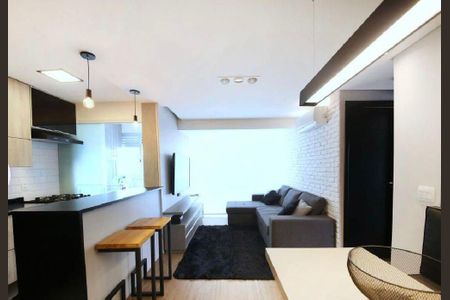 Apartamento à venda com 2 quartos, 51m² em Chácara Santo Antônio (Zona Sul), São Paulo