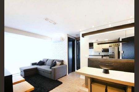 Apartamento à venda com 2 quartos, 51m² em Chácara Santo Antônio (Zona Sul), São Paulo