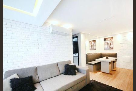 Apartamento à venda com 2 quartos, 51m² em Chácara Santo Antônio (Zona Sul), São Paulo