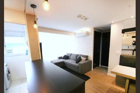 Apartamento à venda com 2 quartos, 51m² em Chácara Santo Antônio (Zona Sul), São Paulo