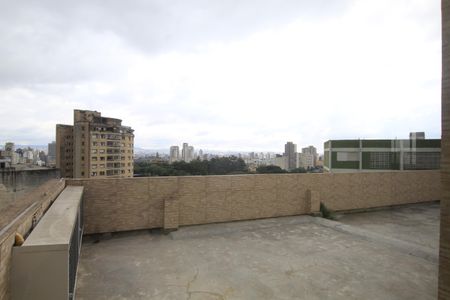 Apartamento para alugar com 46m², 1 quarto e sem vagaTerraço