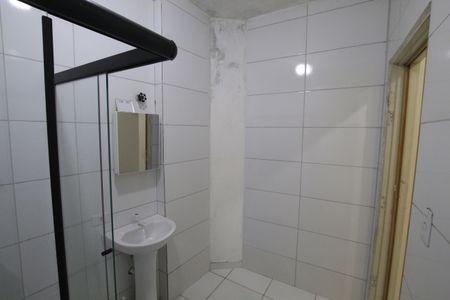 Banheiro de apartamento para alugar com 1 quarto, 46m² em Sé, São Paulo