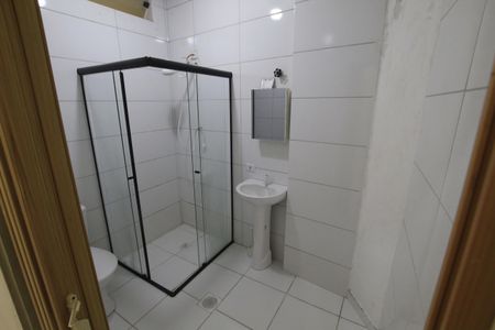 Apartamento para alugar com 46m², 1 quarto e sem vagaBanheiro
