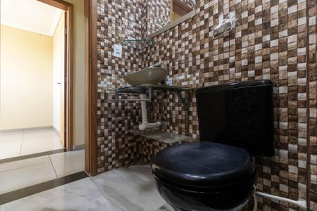 Apartamento para alugar com 75m², 2 quartos e 1 vagaBanheiro 