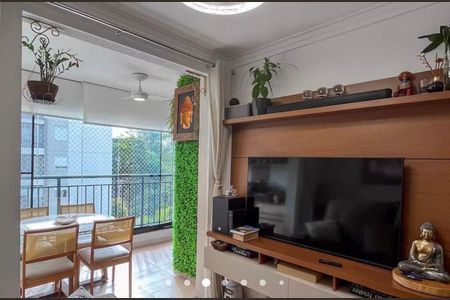 Apartamento à venda com 2 quartos, 57m² em Sacoma, São Paulo