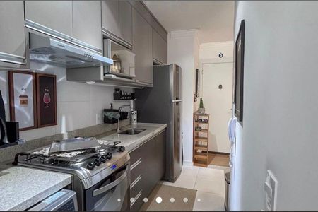 Apartamento à venda com 2 quartos, 57m² em Sacoma, São Paulo
