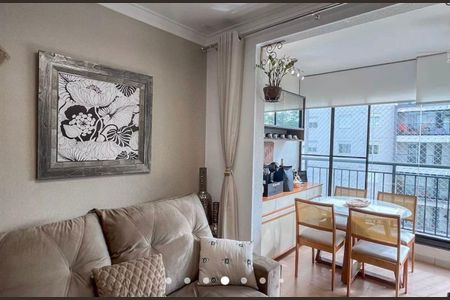 Apartamento à venda com 2 quartos, 57m² em Sacoma, São Paulo