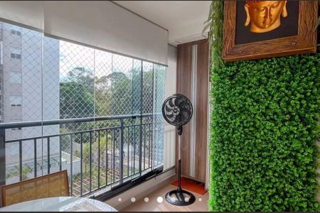 Apartamento à venda com 2 quartos, 57m² em Sacoma, São Paulo