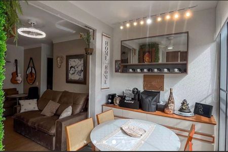 Apartamento à venda com 2 quartos, 57m² em Sacoma, São Paulo