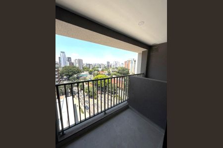 Apartamento à venda com 1 quarto, 25m² em Cidade Monções, São Paulo