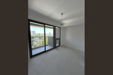 Apartamento à venda com 1 quarto, 25m² em Cidade Monções, São Paulo