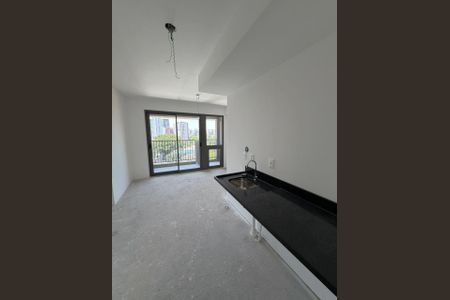 Apartamento à venda com 1 quarto, 25m² em Cidade Monções, São Paulo