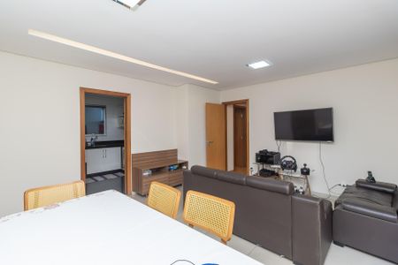 Apartamento à venda com 140m², 3 quartos e 2 vagas Apartamento à venda com 140m², 3 quartos e 2 vagasSala