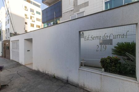 Apartamento à venda com 140m², 3 quartos e 2 vagas Apartamento à venda com 140m², 3 quartos e 2 vagasFachada