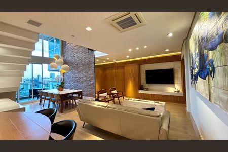 Apartamento à venda com 4 quartos, 210m² em Brooklin, São Paulo