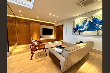 Apartamento à venda com 4 quartos, 210m² em Brooklin, São Paulo